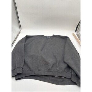 Starter Heavyweight Punk Sweatshirt 3XL Pro80 Pull Over Gray